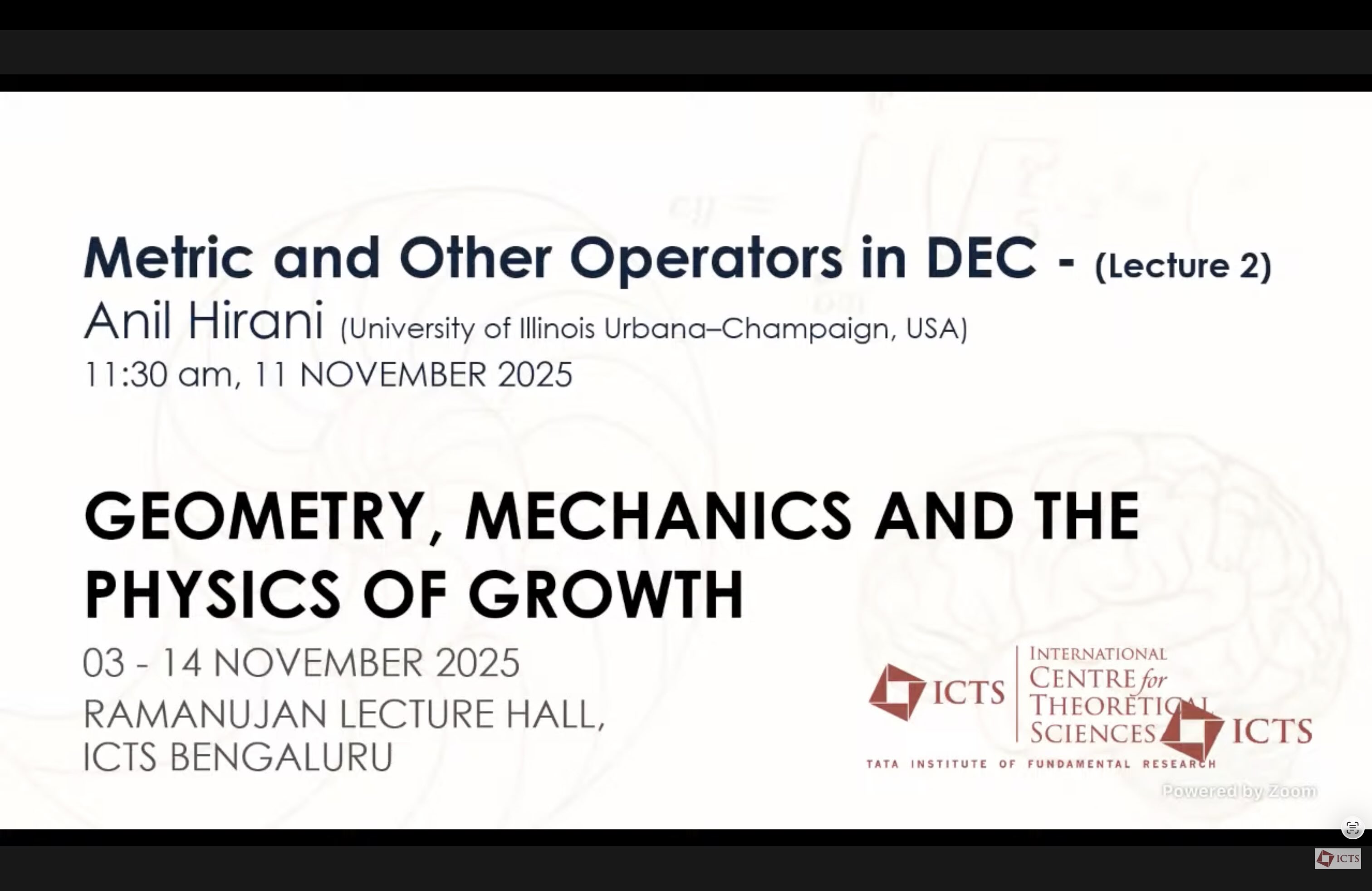 Lecture 2 Thumbnail