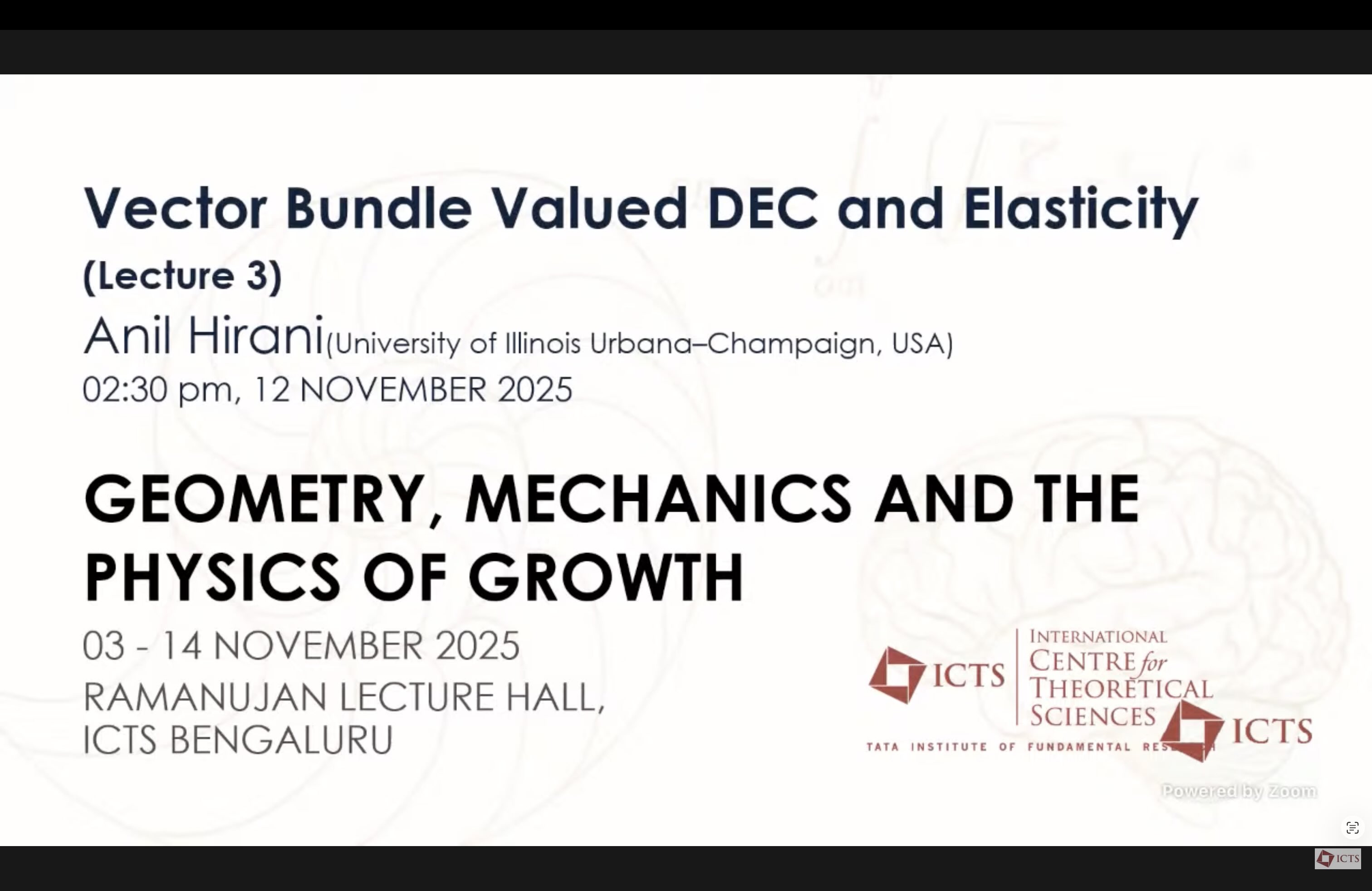 Lecture 3 Thumbnail