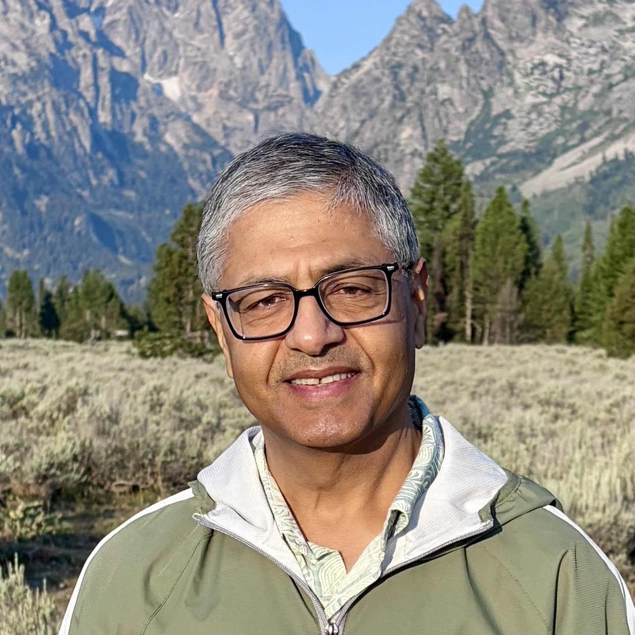 Anil N. Hirani
